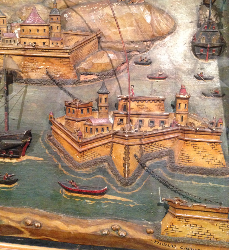 Το Ναύπλιο από τη Βενετοκρατία έως τον 19ο αιώνα μέσα από το βλέμμα των περιηγητών